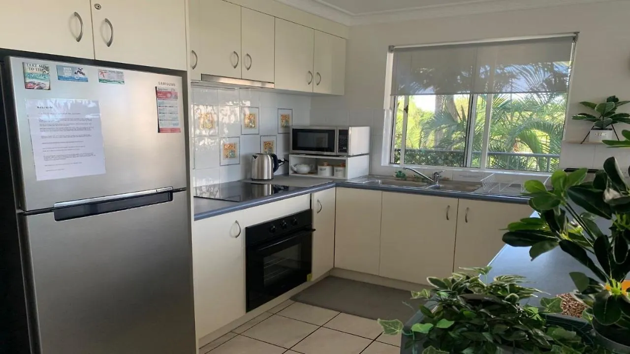 Villa Seven Seas Unit 5 Caloundra Qld Casa vacanze