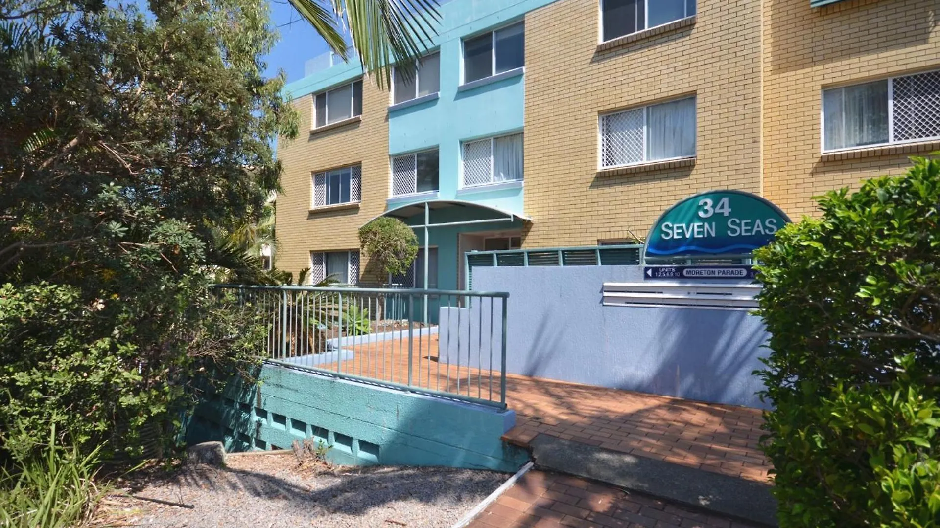 Villa Seven Seas Unit 5 Caloundra Qld